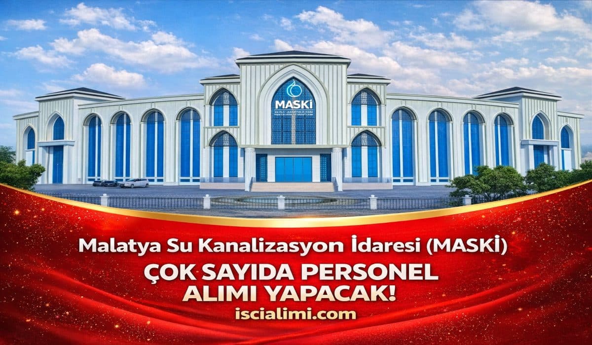 Malatya MASKİ Personel Alımı 2026 – Güncel Başvuru Sayfası ve Şartları