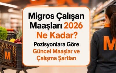 Migros Çalışan Maaşları 2026 Ne Kadar? Pozisyonlara Göre Güncel Maaşlar ve Çalışma Şartları